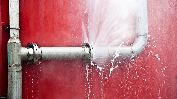24/7 water damage repair in CA